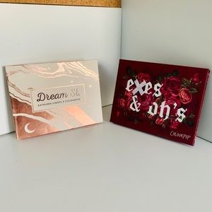 Makeup Bundle // Colourpop Eyeshadow Palettes